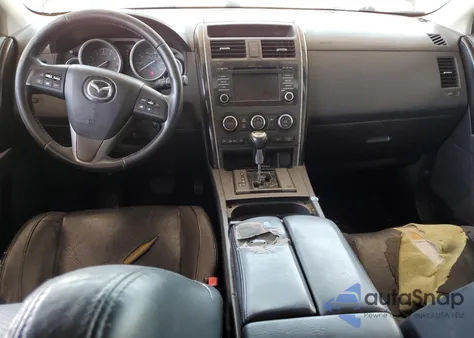 2013 Mazda Cx-9 Touring from USA, damaged, VIN JM3TB2CV2D0412217